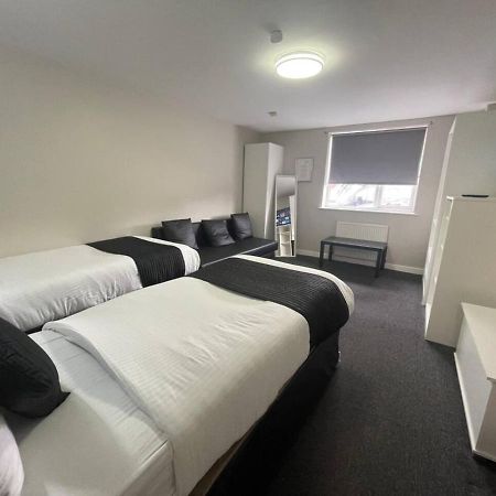 Ryan I Air I Bnb - 102 Mill Street - Free Parking Liverpool Exterior foto