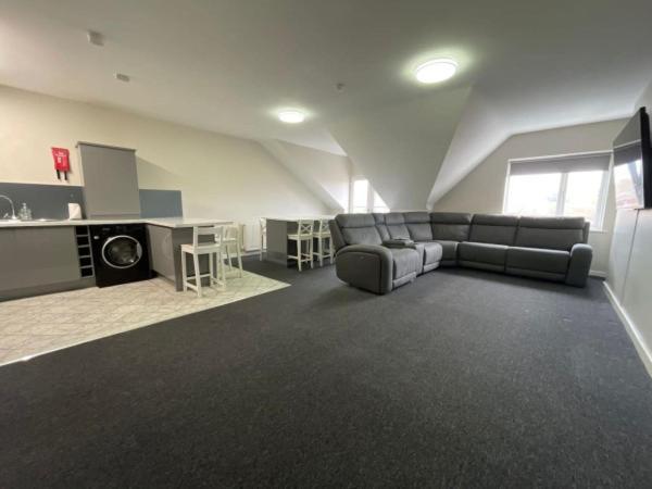 Ryan I Air I Bnb - 102 Mill Street - Free Parking Liverpool Habitación foto