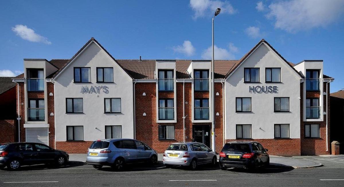 Ryan I Air I Bnb - 102 Mill Street - Free Parking Liverpool Exterior foto
