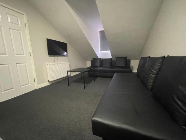 Ryan I Air I Bnb - 102 Mill Street - Free Parking Liverpool Habitación foto