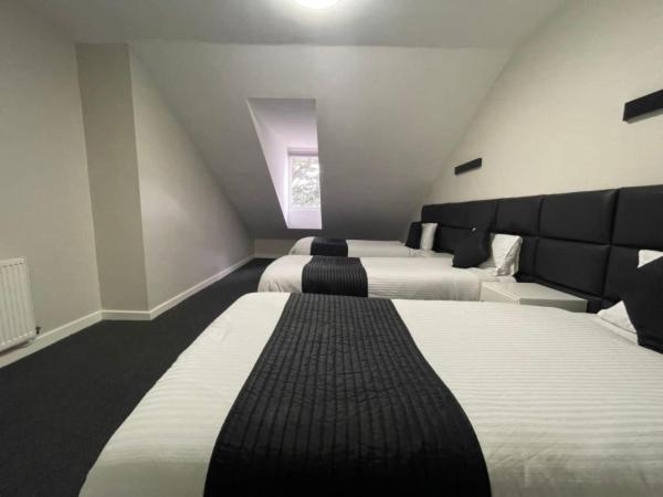 Ryan I Air I Bnb - 102 Mill Street - Free Parking Liverpool Habitación foto