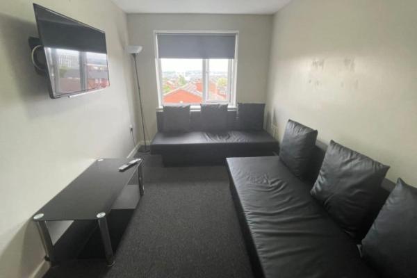 Ryan I Air I Bnb - 102 Mill Street - Free Parking Liverpool Habitación foto