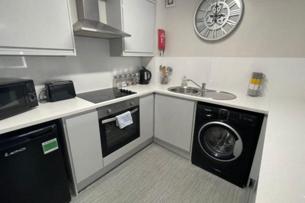 Ryan I Air I Bnb - 102 Mill Street - Free Parking Liverpool Habitación foto