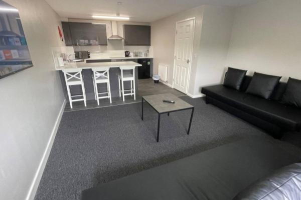 Ryan I Air I Bnb - 102 Mill Street - Free Parking Liverpool Exterior foto