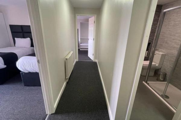 Ryan I Air I Bnb - 102 Mill Street - Free Parking Liverpool Habitación foto