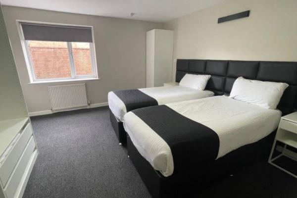 Ryan I Air I Bnb - 102 Mill Street - Free Parking Liverpool Habitación foto