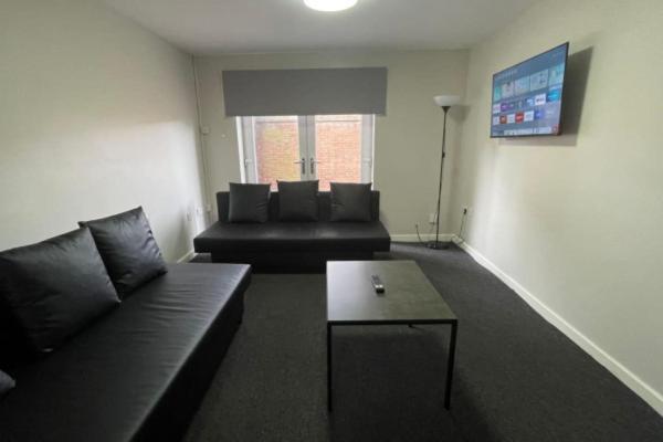 Ryan I Air I Bnb - 102 Mill Street - Free Parking Liverpool Habitación foto