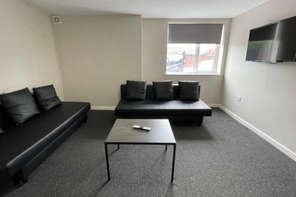 Ryan I Air I Bnb - 102 Mill Street - Free Parking Liverpool Habitación foto