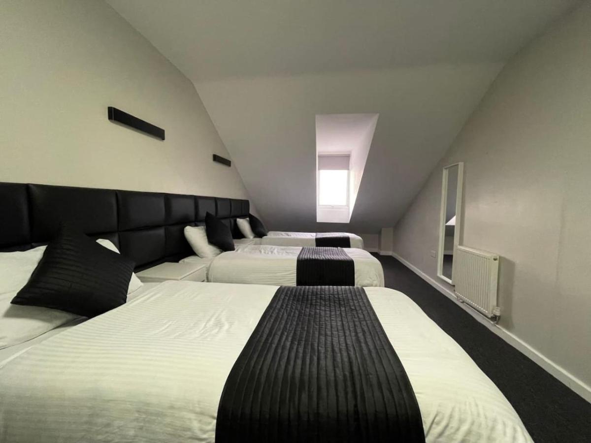 Ryan I Air I Bnb - 102 Mill Street - Free Parking Liverpool Habitación foto